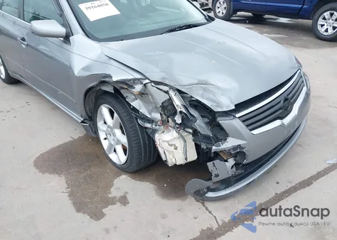 2009 Nissan Altima 2.5 S из США, поврежденный, VIN 1N4AL21E29N554230